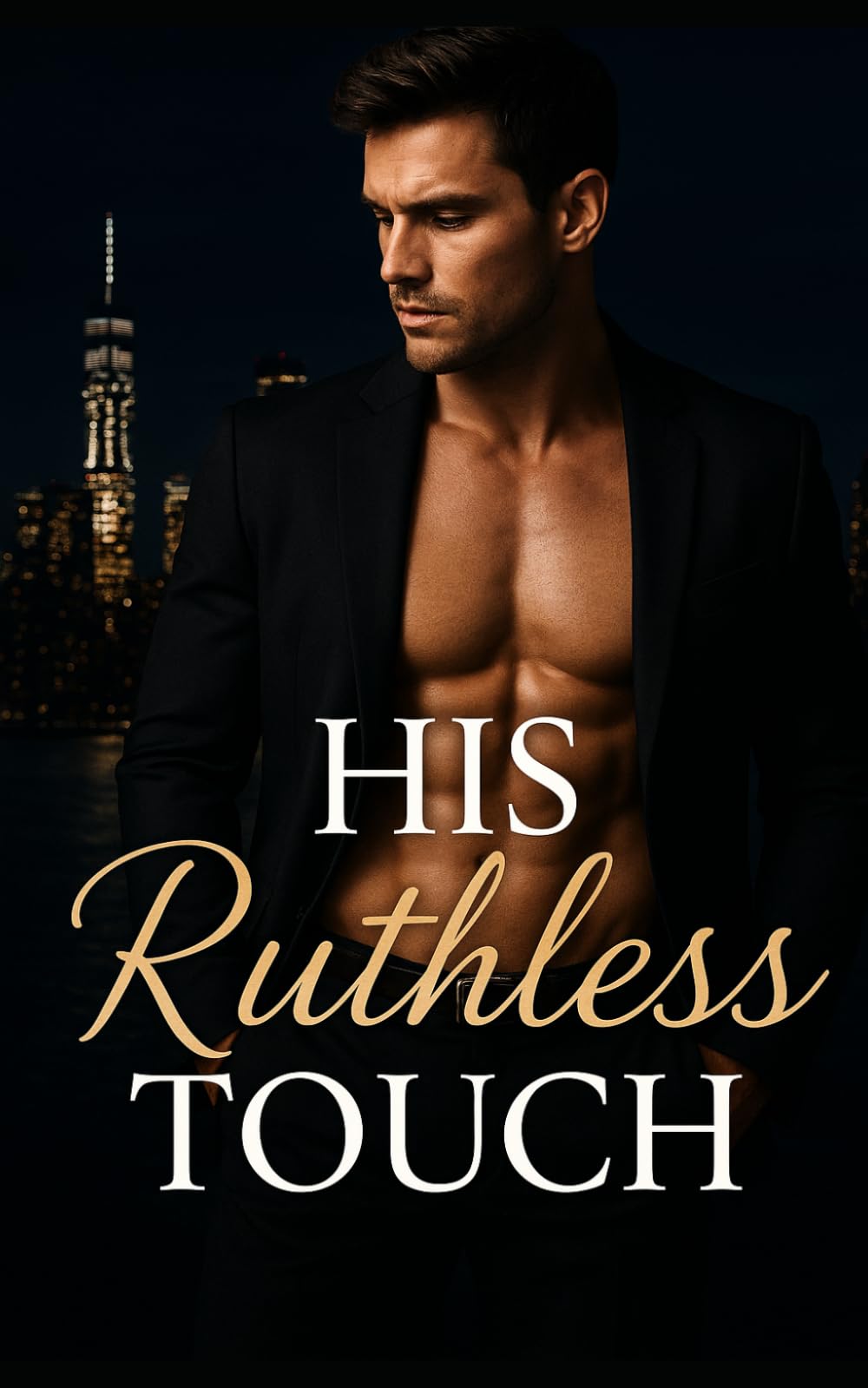 His Ruthless Touch: An Alpha Billionaire’s Forbidden Apple Romance (The Alpha Billionaire’s Forbidden Apple Series)