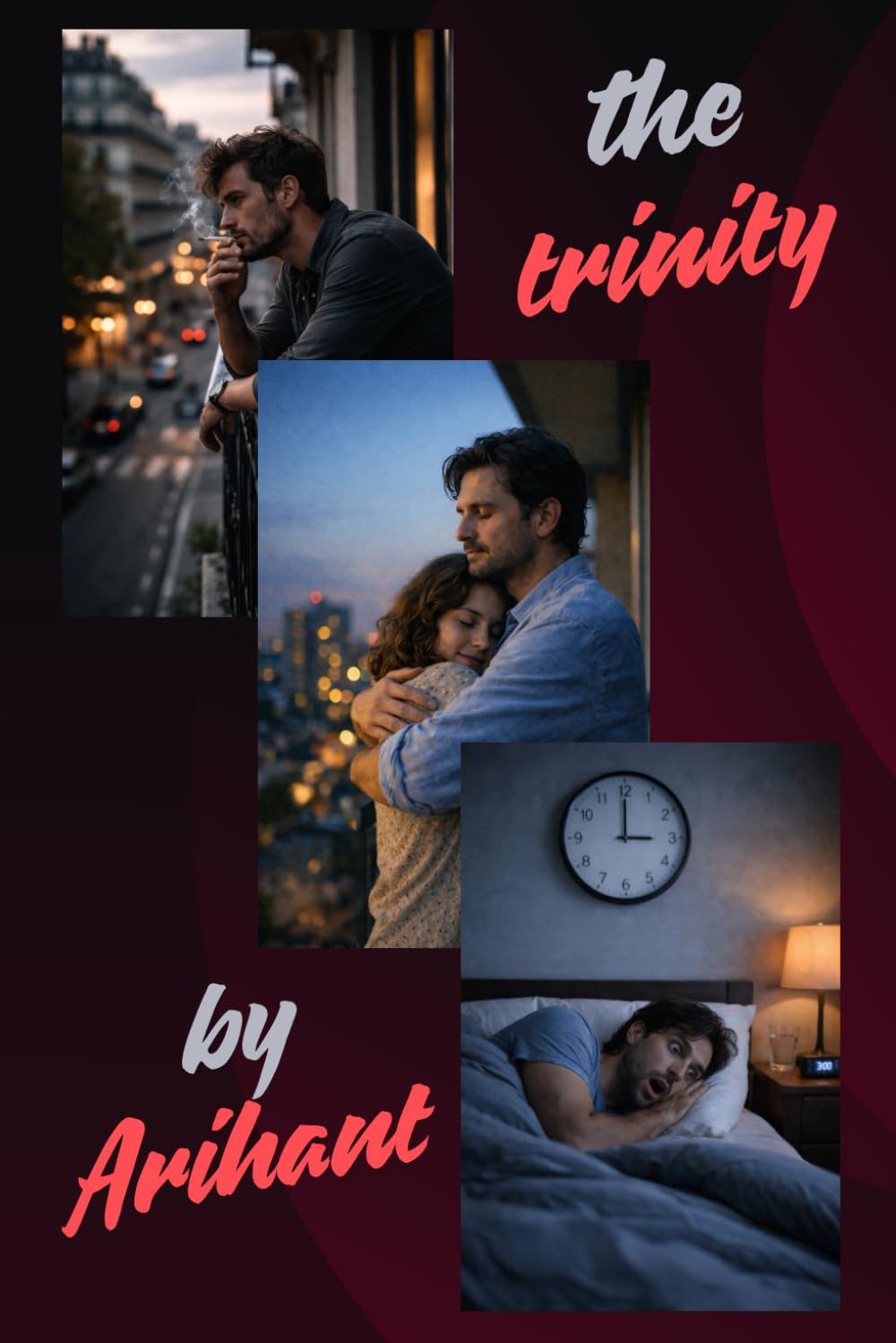 The Trinity: The Trinity: Three Stories of Life, Love & Suspense
