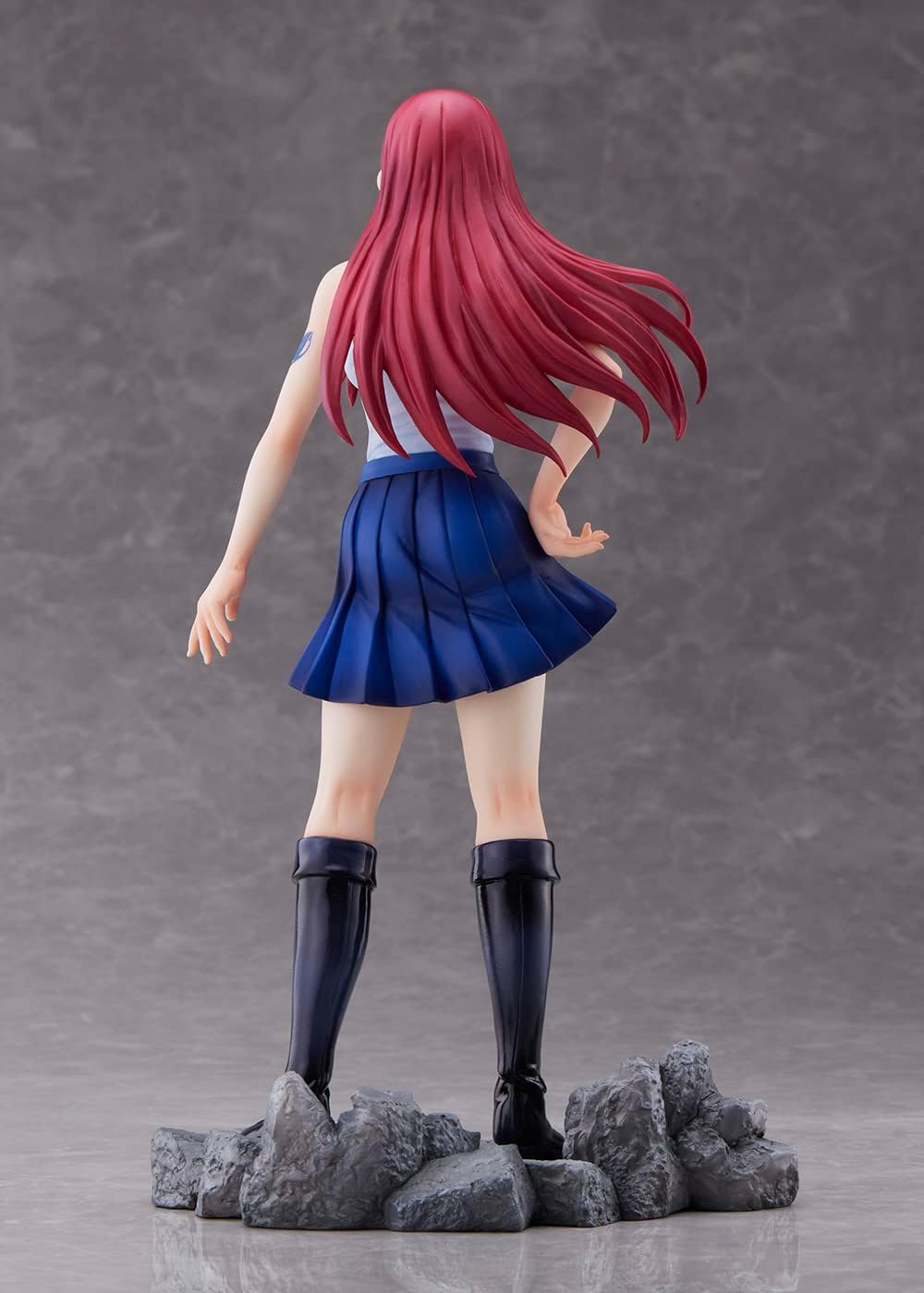 Bellfine Fairy Tail Final Season: Erza Scarlet 1:8 Scale PVC Figure