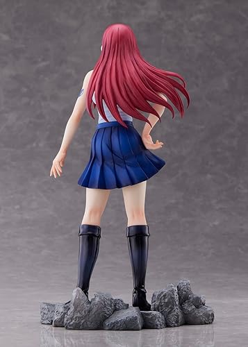 Miniatura 6 de Bellfine Fairy Tail Final Season Erza Scarlet Figura de PVC a escala 18