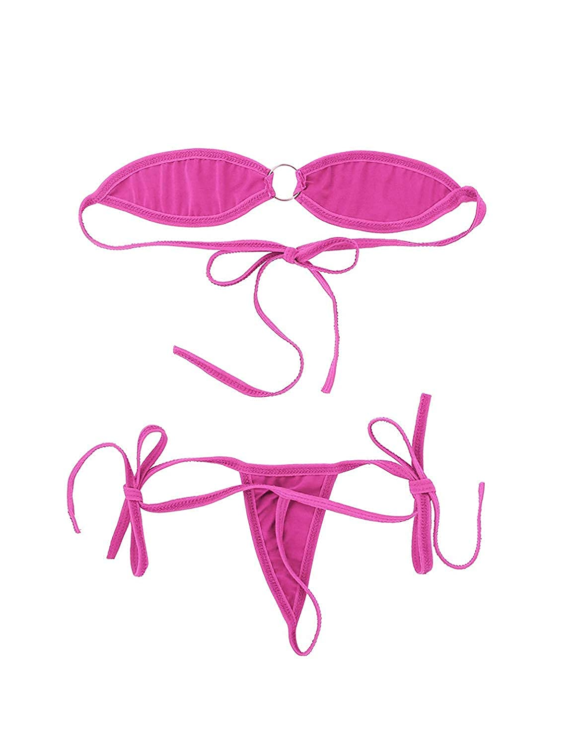 Special Babydoll Bikini Set| Non-Padded Bra & Panty|Nightwear/Beautiful Lingerie for Couples Honeymoon/First Night/Anniversary for Women-image-47