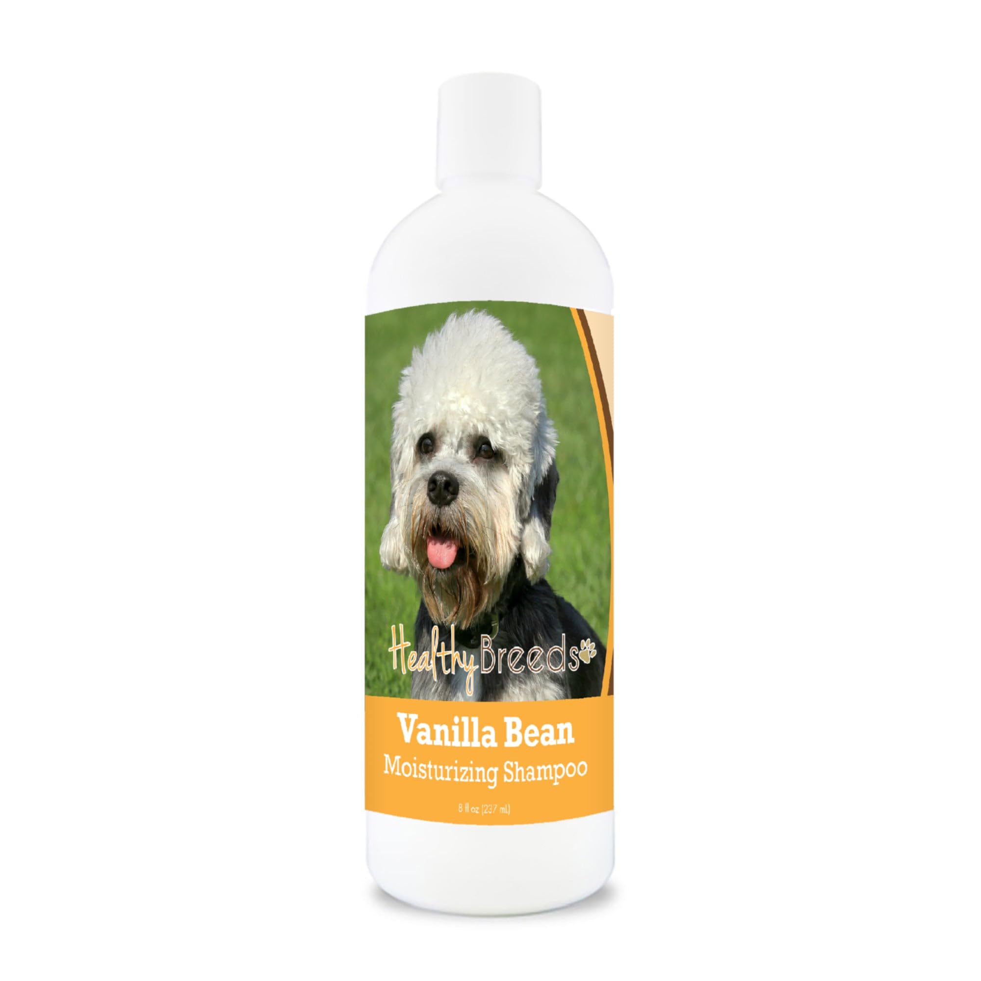 Healthy Breeds Pomeranian Vanilla Bean Moisturizing Shampoo + Conditioner - with Vitamins A, D, E + Coconut Oil - 8 oz — view 190