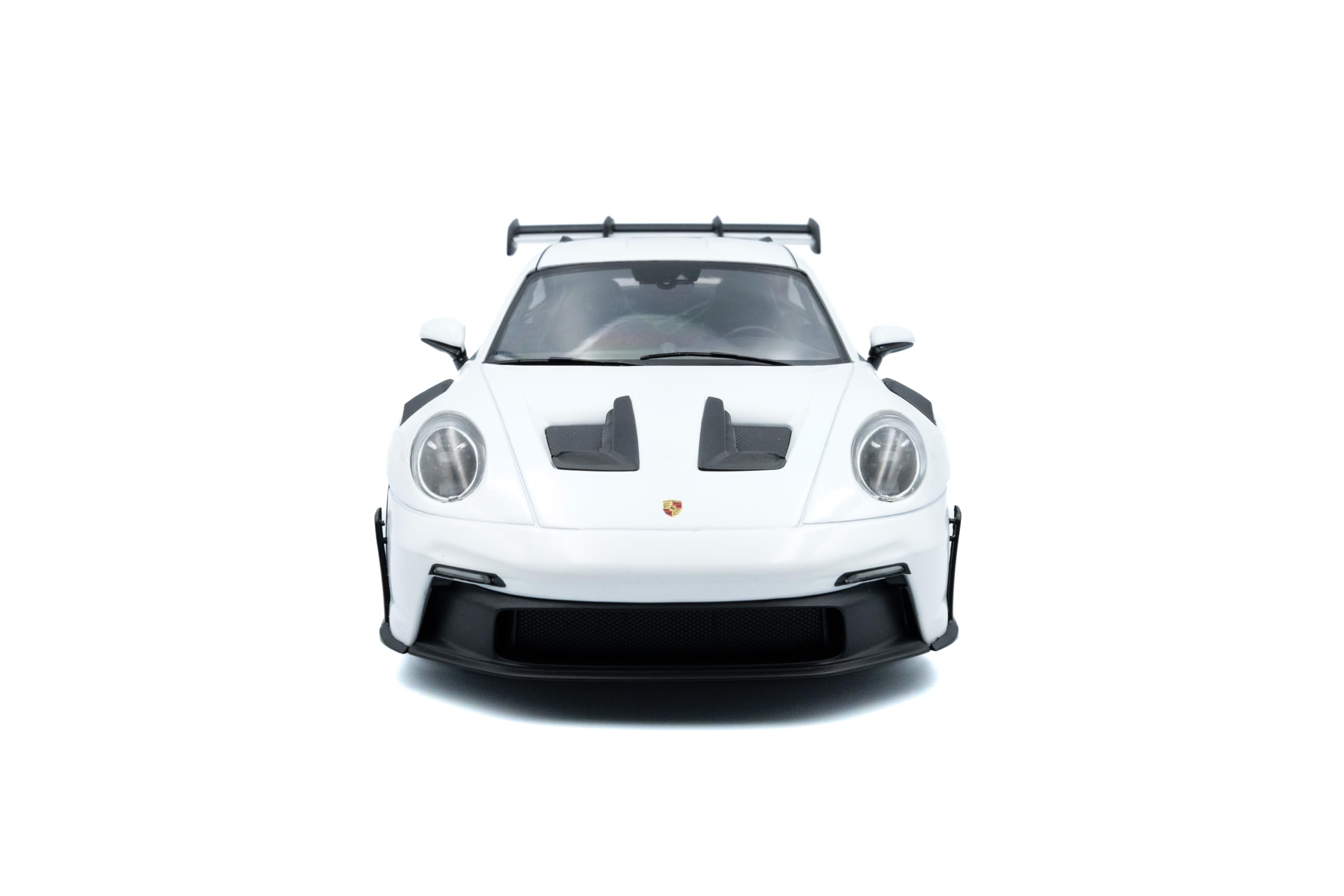 Amazon | ソリド 1/18 ポルシェ 911 992 GT3 RS 2024 ホワイト/ブルー
