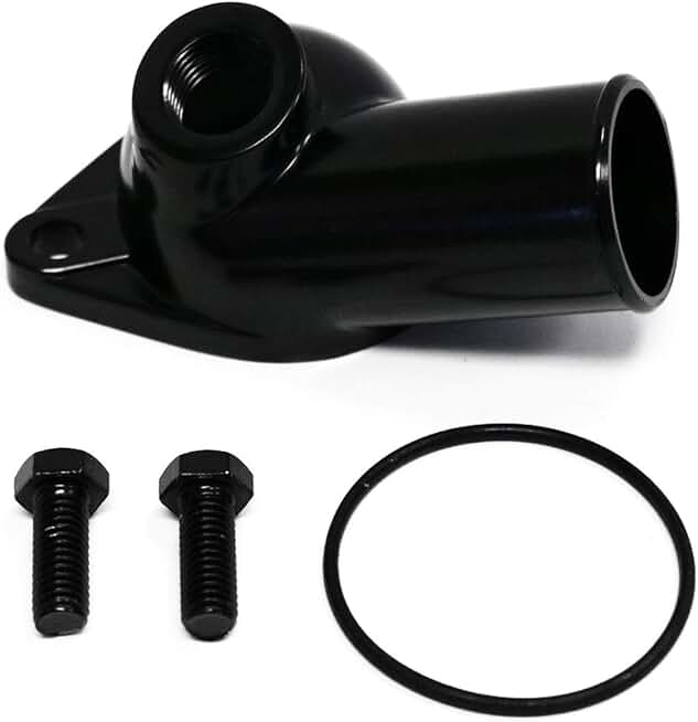 sbc thermostat housing