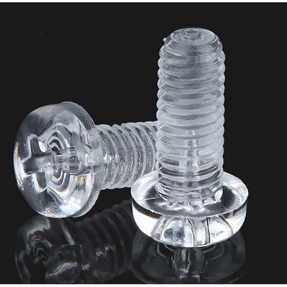 Tornillos Acrílicos Transparentes: Soluciones Duraderas Y Versátiles