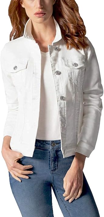 Chaqueta Chiporro N Negro Jaspeado Mujer | BUFFALO