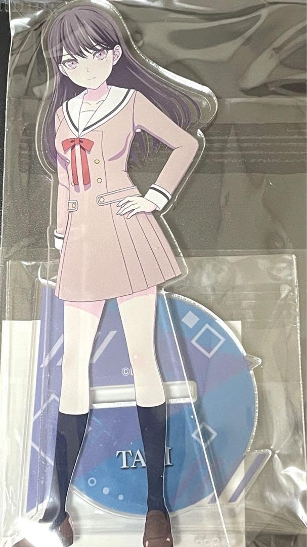 Amazon.co.jp: アクリルスタンド 椎名立希 BanG Dream Its MyGO  