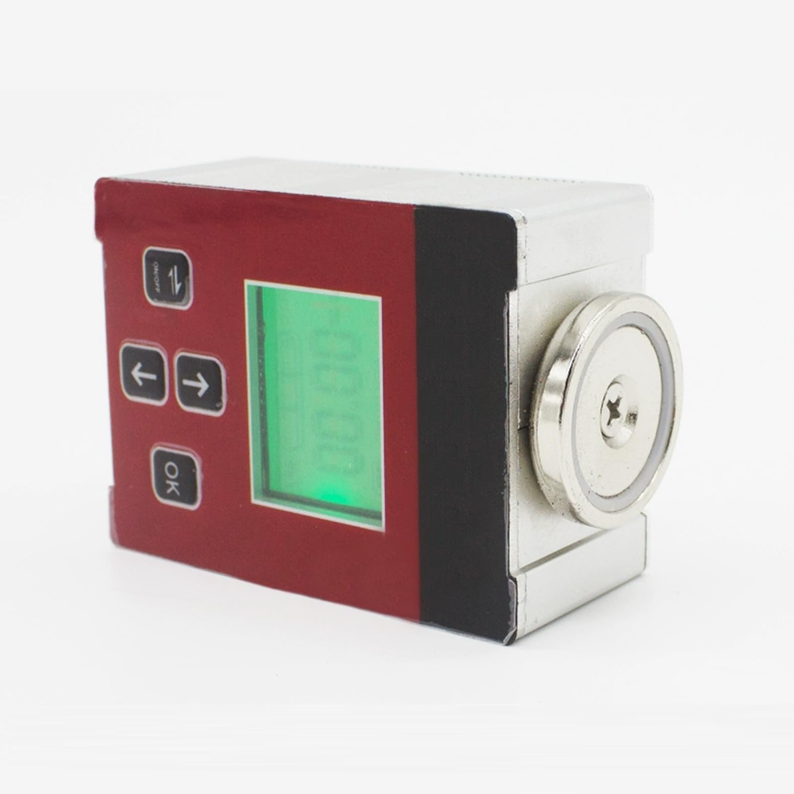 Allineamento Delle Quattro Ruote Dell'auto Misuratore Di Livello Digitale Elettronico Posizionatore Di Bilanciamento Strumento Di Regolazione Della Campanatura Strumento Di Posizionamento A Magnete