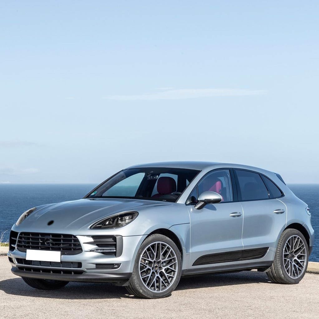 Ön Cam Arka Cam Silecek Takımı 95B998001 Porsche Macan ile uyumlu 2020-2024