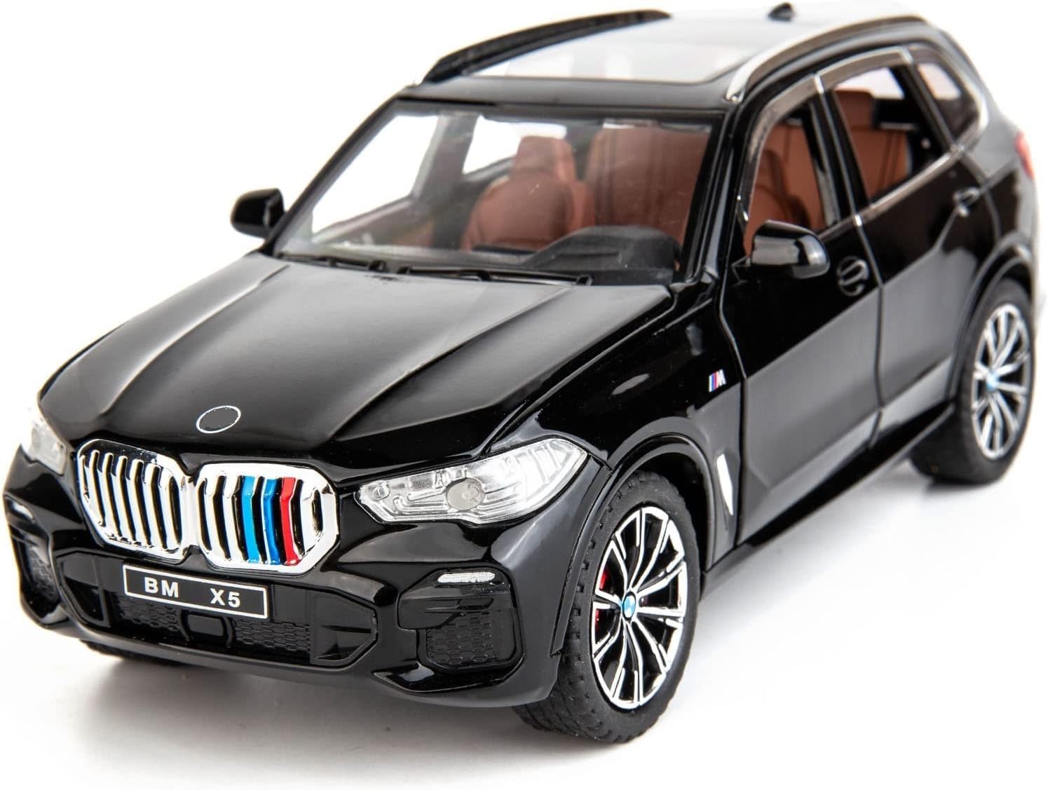 Sky Tech® Bugatti Bolide Sports SUV Car 1:32 Scale Model Car Exclusive Alloy Metal Pull Back Die-cast Diecast Metal Pullback Toy Openable Doors & Light Music Best Gifts Kids【Colors as Per Stock 】 — Amazon image 17