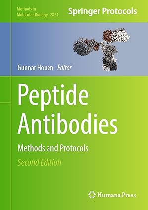 Peptide Antibodies: Methods and Protocols (Methods in Molecular Biology, 2821)-Wow! eBook