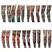 VIGUEUR Tattoos That Look Real Tattoo Arm Sleeves for Men Body Art Tattoo 10 Pairs 20Pcs(Random)