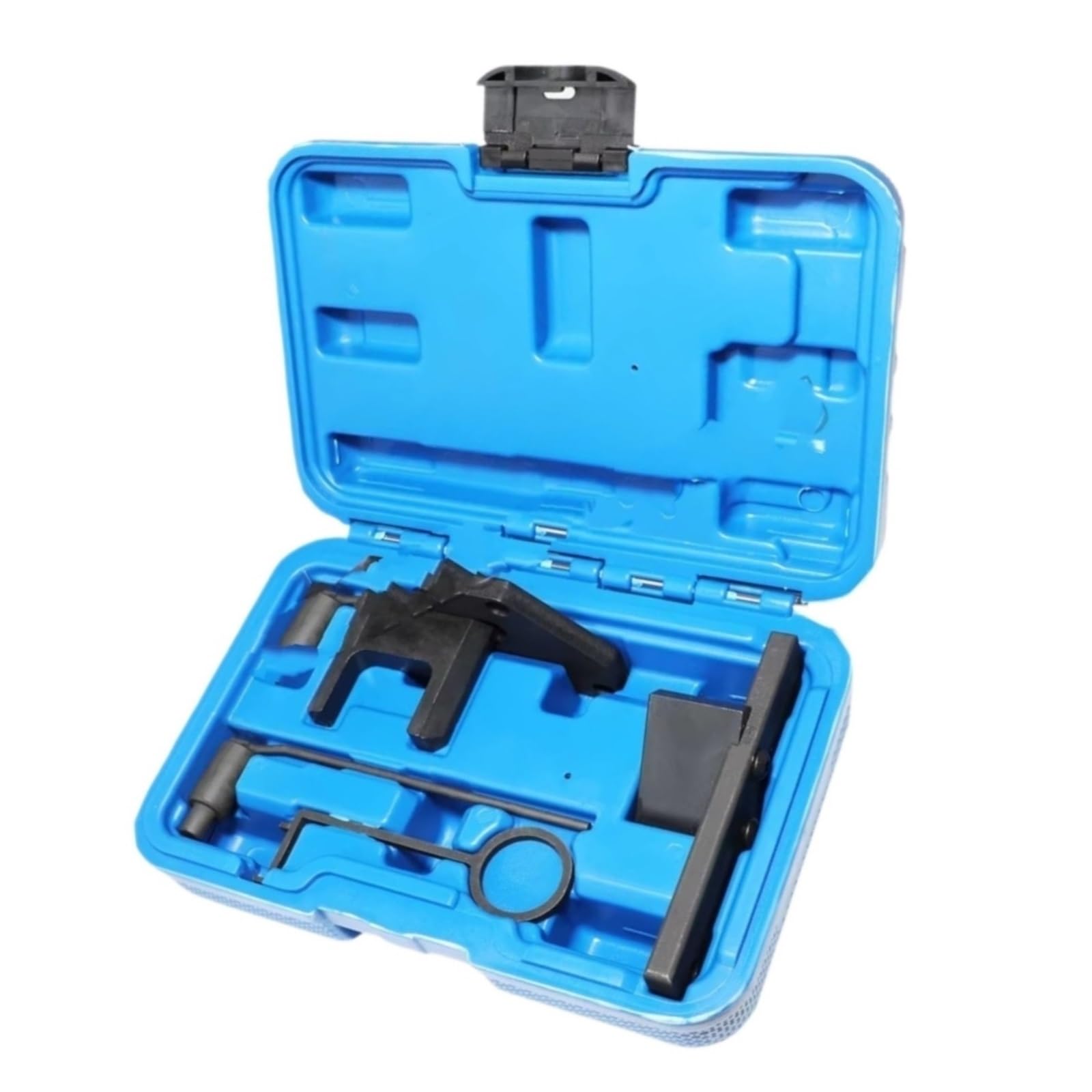 herramientas árbol levas Kit Compatible Con Peugeot Para 208 308 2014-2025 Juego Herramientas Bloqueo Sincronización Manivela Polea Árbol Levas Motor Automóvil Piezas OEM: J-0109-2C 0109-2B
