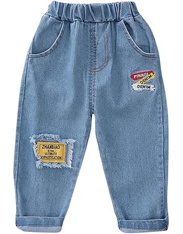 rough jeans for boys