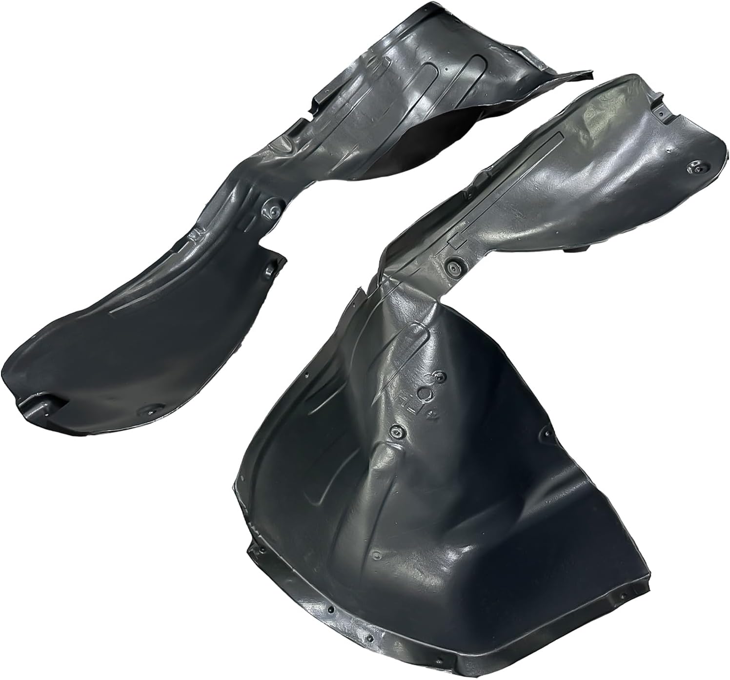 MOTOALL 86820C6500 Fender Liner Set Front Driver & Passenger Side Fit for Kia Sorento 2019-2020 Replaces# 86810C6500