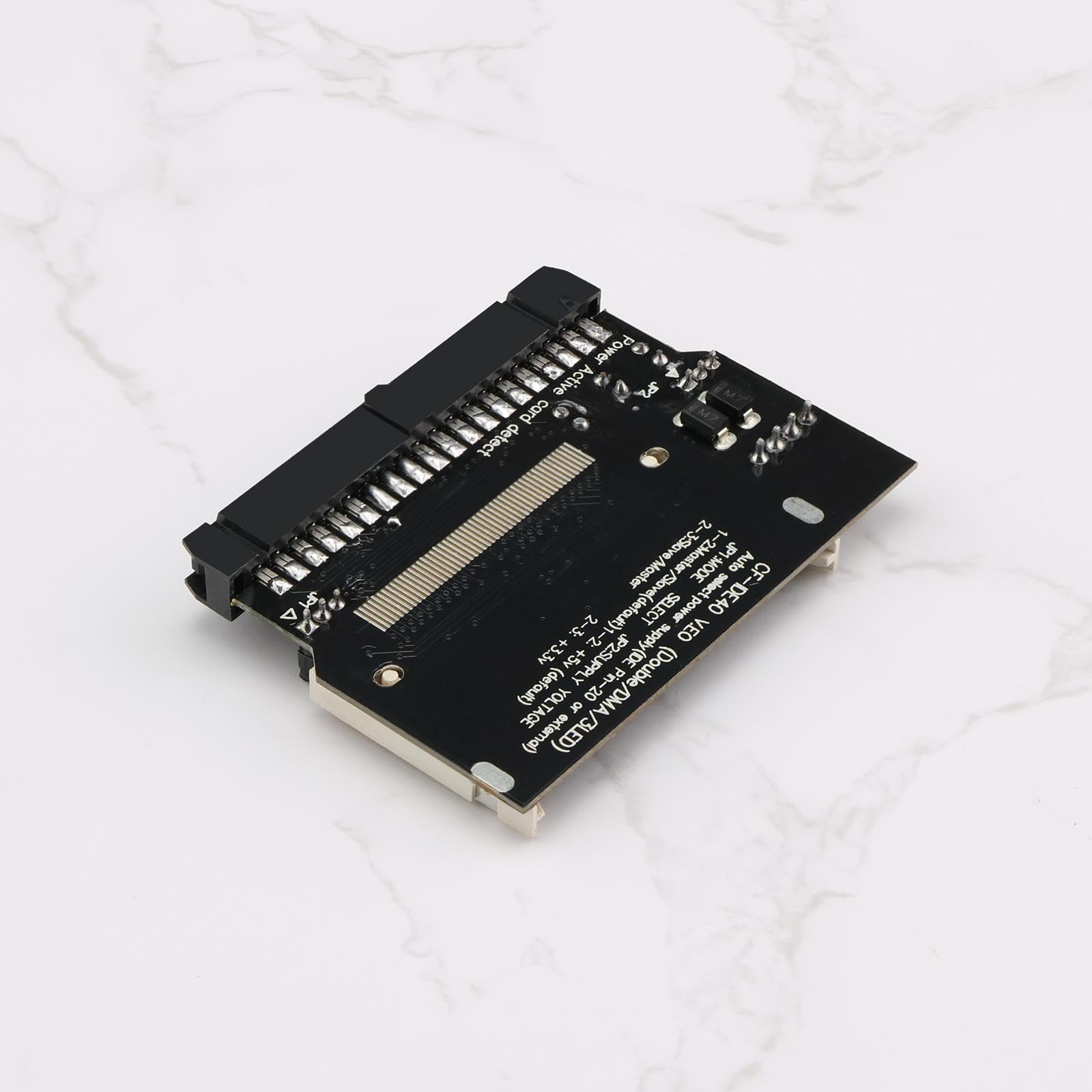 Amazon.com: ECSiNG 2pcs CF to IDE Adapter Card 40 Pin Compact