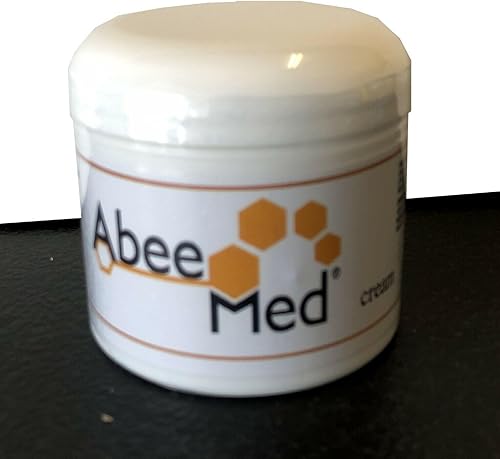 by Todo Natural Crema abeemed de 4oz para alivar Dolores articulares, terapia de abeja para esos terribles Dolores de espalda,Cuello y rodillas