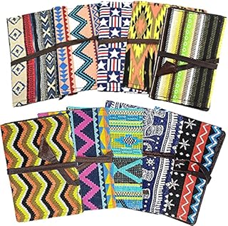LYTIVAGEN 1 PCS Tobacco Pouch Linen Tobacco Case Vintage Cigarette Case Multifunctional Cigarette Holder Case Portable Smoking Mini Wallet for Cigarettes Rolling Tobacco Lighter (Random Style)