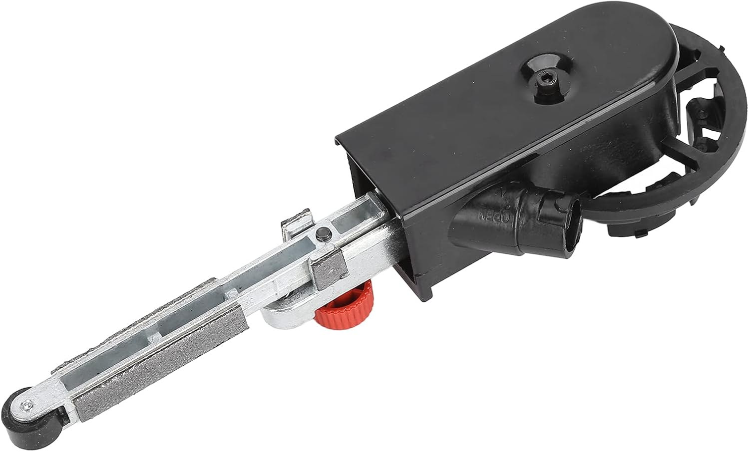 Belt Machine, Belt Grinder Metal Furniture Grinding Polishing Machinne Household Small Sander with 1/2x18 Inch Home, Power