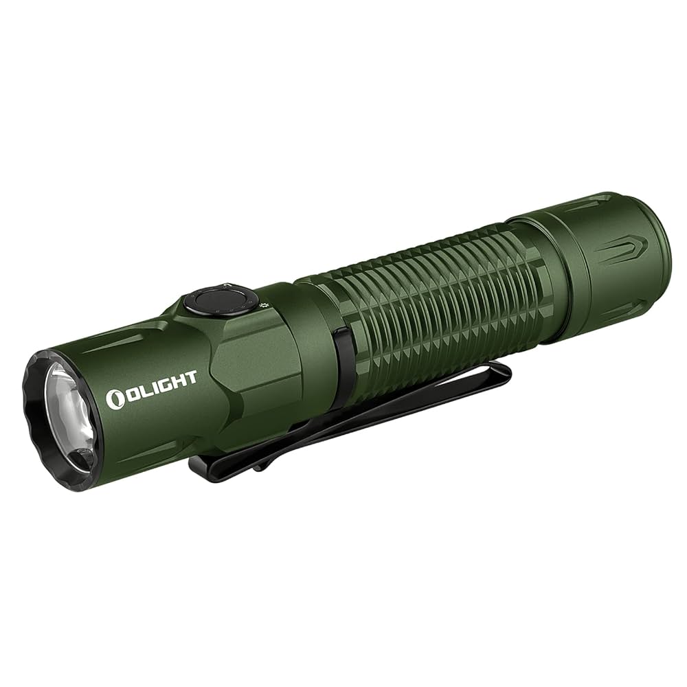 OLIGHT WARRIOR3Ｓ OLIGHT Warrior 3S Tactical Flashlight 2300 Lumens Powerful