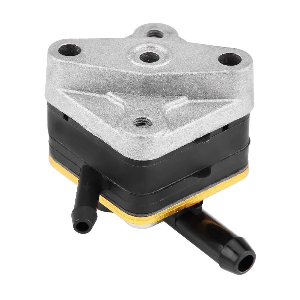 pompa benzina motore evinrude 15 cv + Pompa elettrica Universale di trasferimento del Carburante 18-7350 Car Oil Fuel Pump & Gasket Sostituzione del carburatore