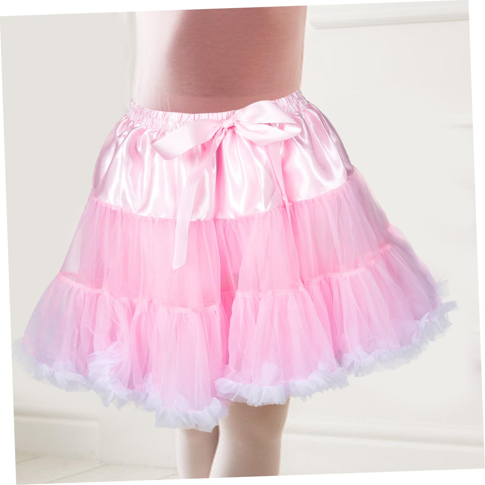 Gonna Tutu Per Bambina Skirt Tulle Leggero Per Feste e Costumi Abito Per Cosplay e Performance Costume Da Principessa Per Occasioni Speciali Materiale Confortevole e Resistente