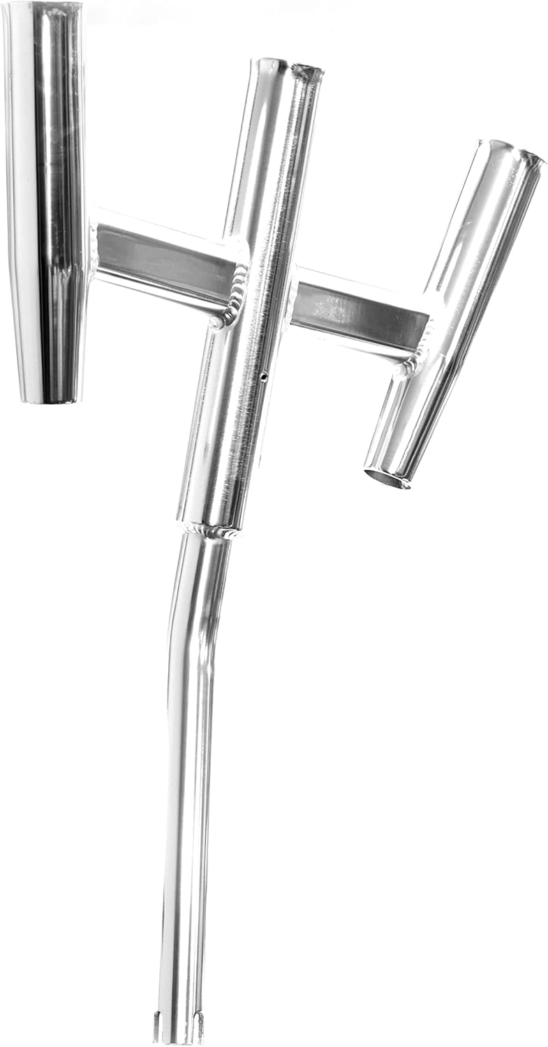 Triple Aluminum Kite Rod Holder
