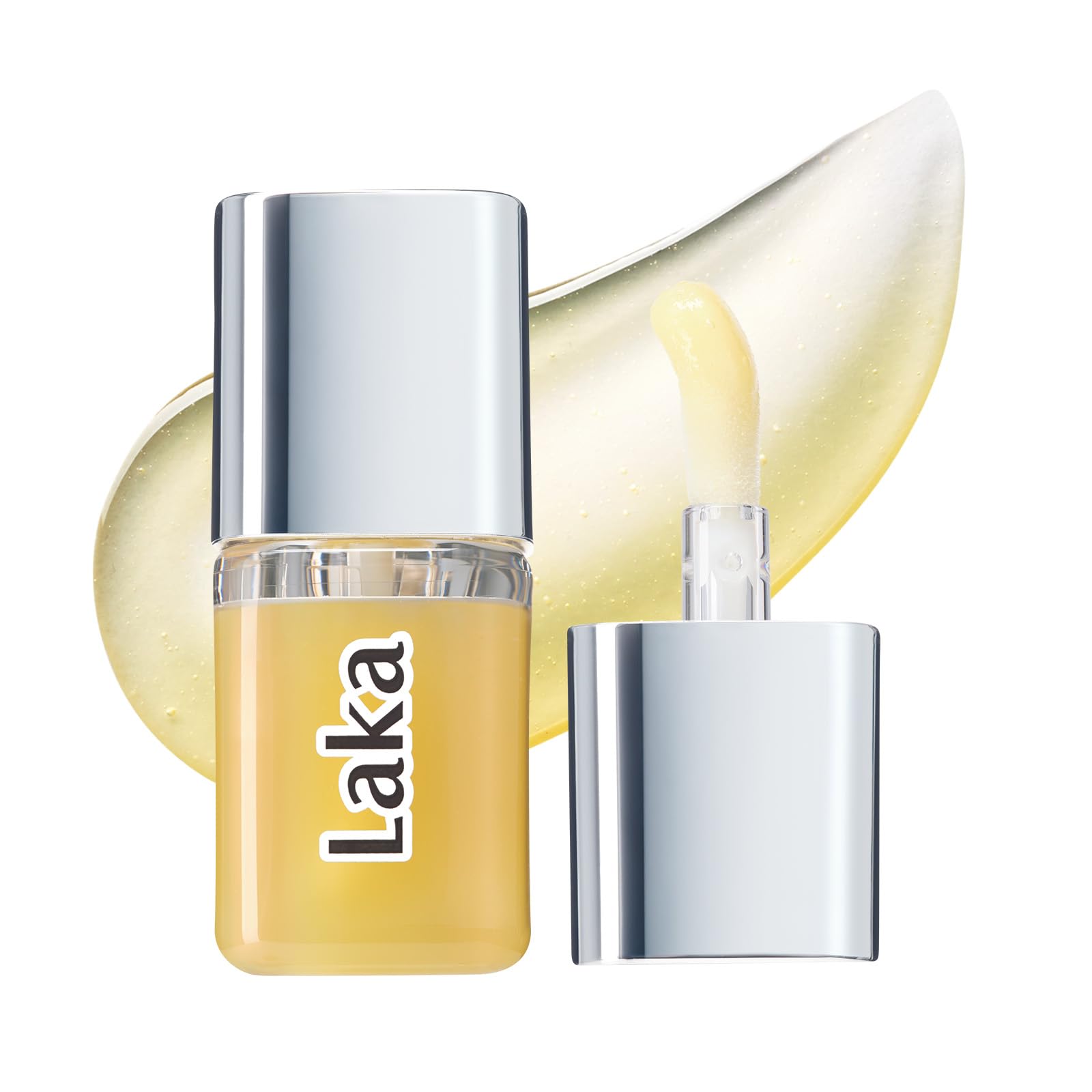 Laka Spicy Lip Plumper - Maximum Strength (#01 Pineapple) -1