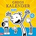 Produktbild Gregs Kalender 2024 (Gregs Tagebuch)
