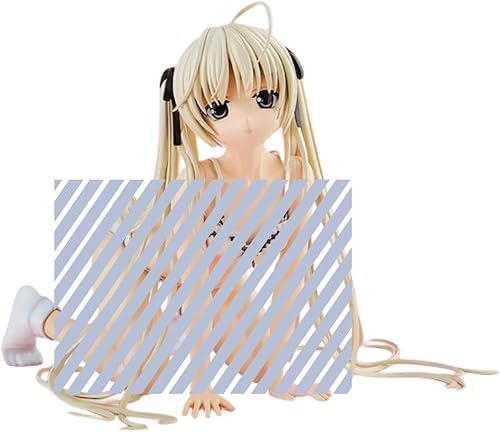 Miniatura 6 de Qekazciet Figura de acción Kasugano Sora Ropa extraíble Anime de dibujos animados PVC modelo coleccionable Muñecas Juguete Estatua Decoración