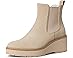 Cole Haan Zerogrand Cityquest Waterproof Wedge Boots - Front View