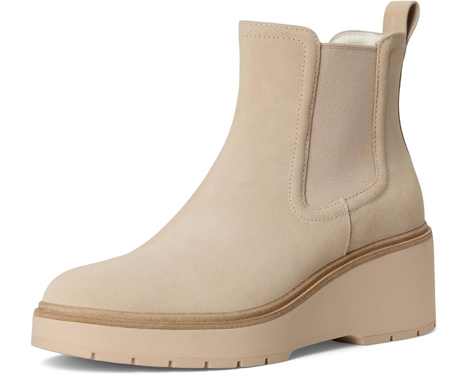 Cole Haan Zerogrand Cityquest Waterproof Wedge Boots - Front View