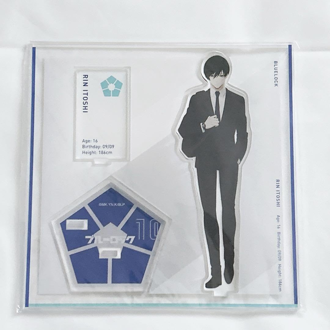 ブルーロック ベースヤードトーキョー 糸師凛 Amazon.co.jp: ブルーロック ベースヤードトーキョー 糸師凛