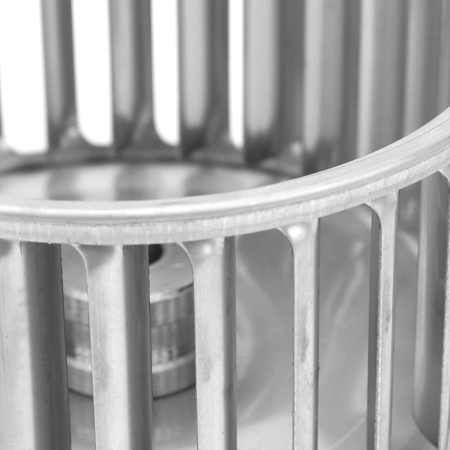 Multi Wing Centrifugal Wheel Blower Motor Galvanized Sheet Power Tool 5in 128x65x11mm for Multi Centrifugal Fans