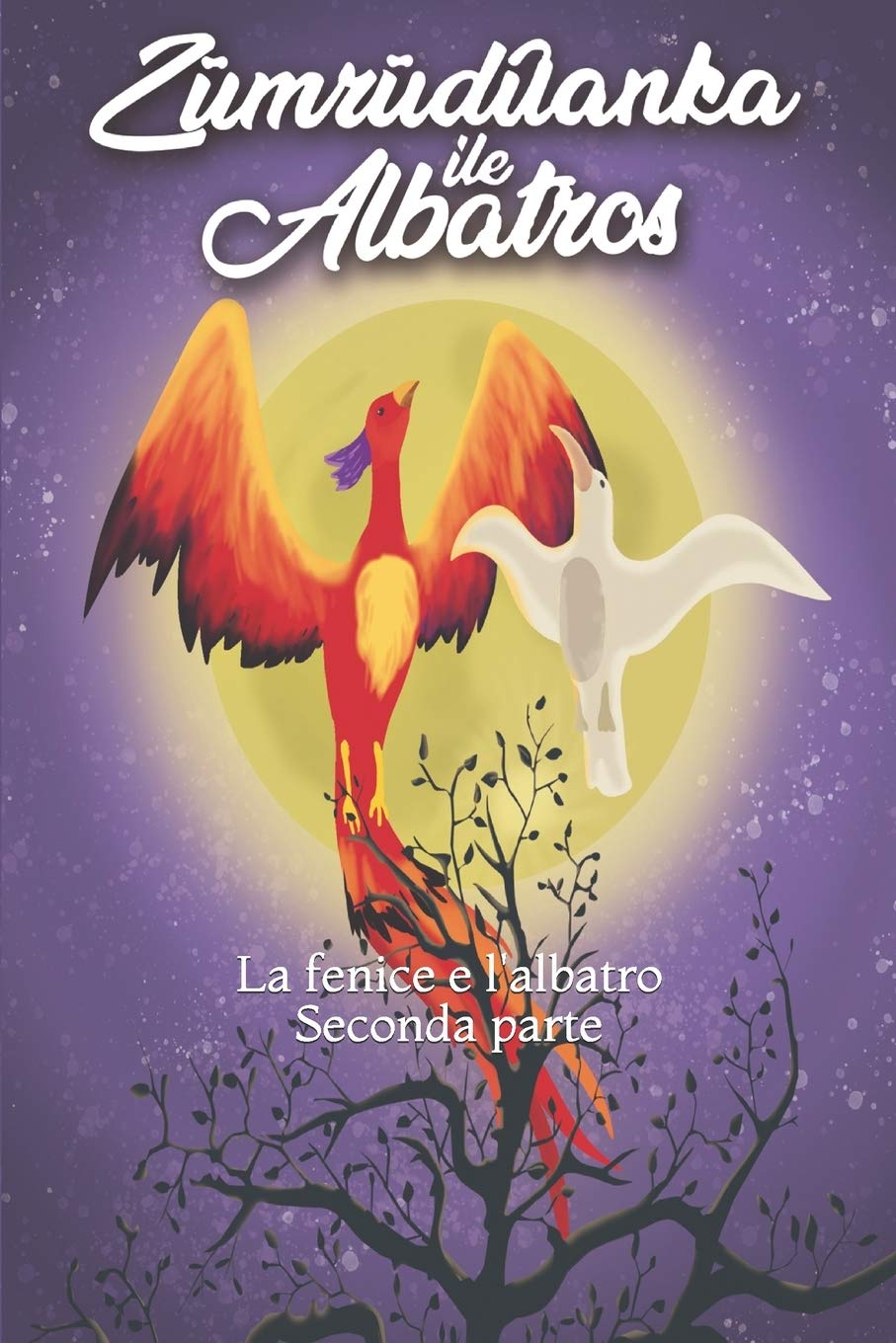La Fenice e l’Albatros: Seconda parte: 2 Paperback – 30 July 2020