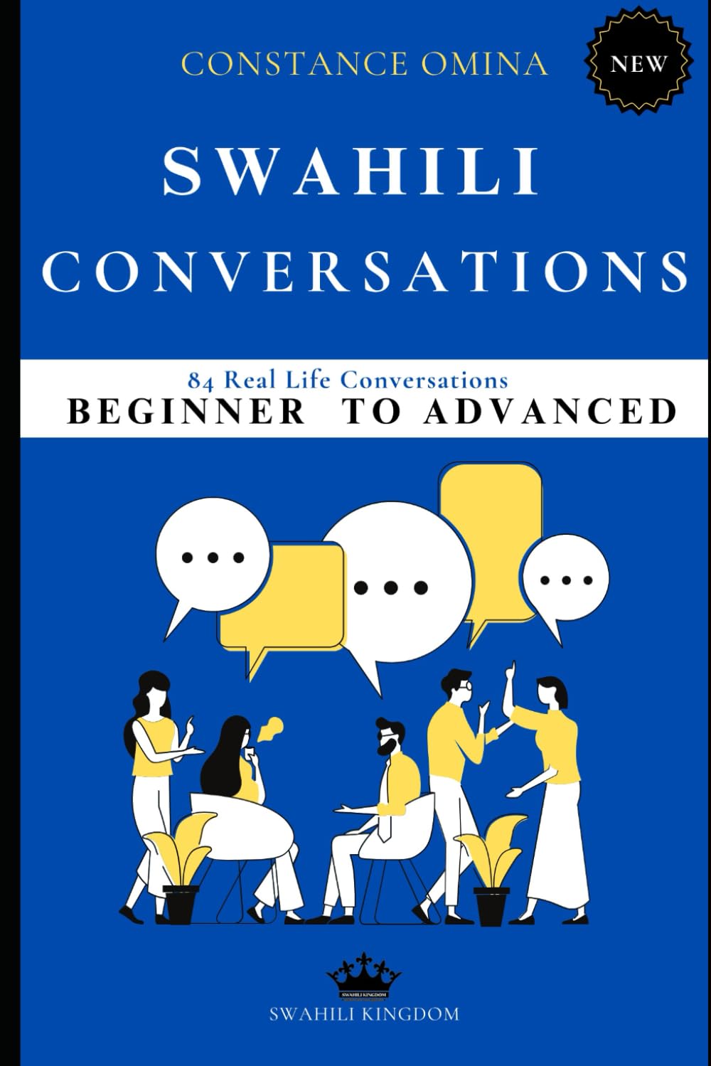 SWAHILI CONVERSATIONS: Swahili daily Conversations dialogues