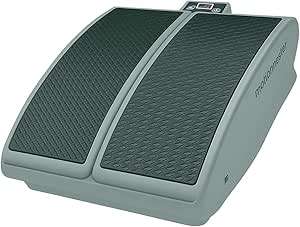 DR-HO'S MotionCiser – Passive Leg Exerciser for Circulation &amp; Neuropathy – Helps Relax Tight Muscles, Soothes Neuropathy in Feet and Lower Limbs