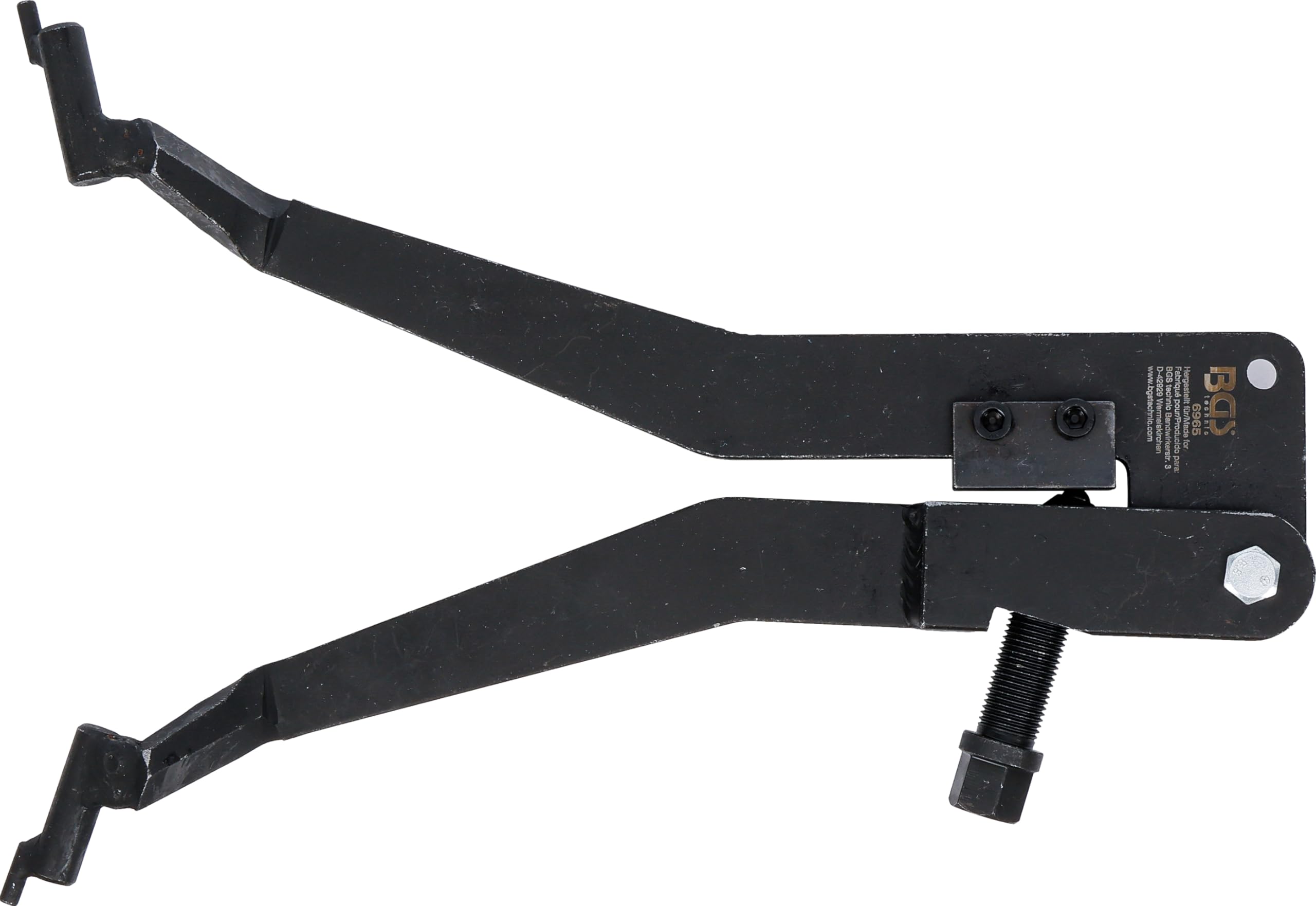 BGS 6965 | Utensile di montaggio e smontaggio ganasce freni | per autocarri Volvo