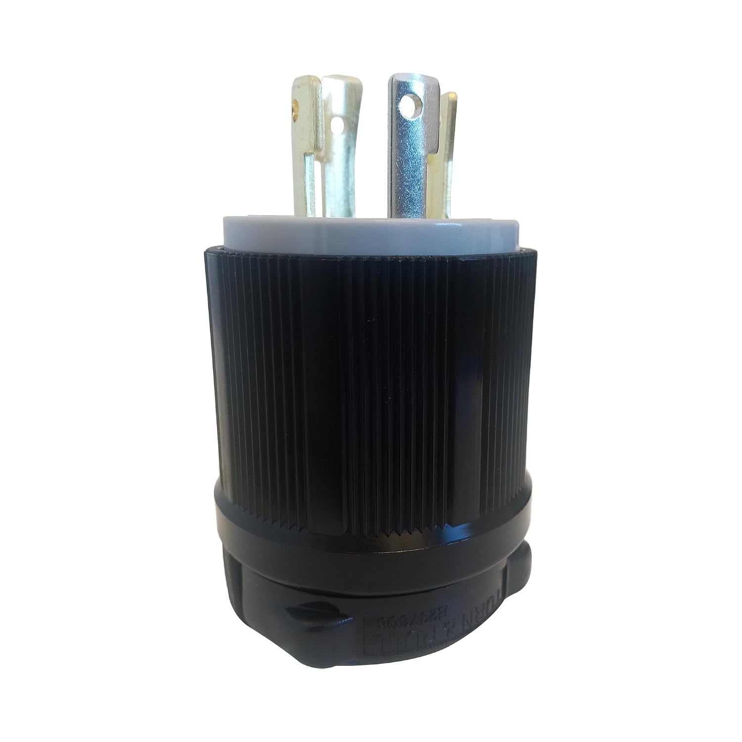 OCS Parts NEMA L14-30 Locking Plug |125/250 Volt - 30 Amp - 3 Pole 4 Wire | cUL Listed Replacement Plugs (L14-30 Plug)