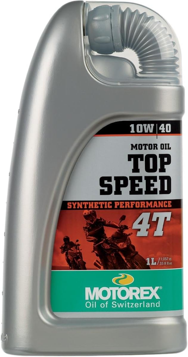 Top Speed 4T Oil 10W40 1 Liter 171-434-100