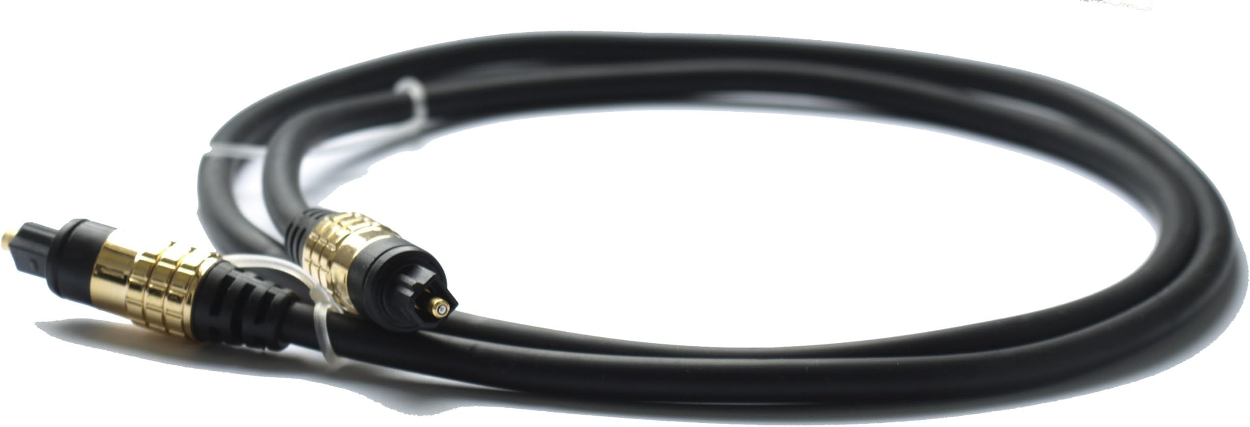 TCI Cables 1m Coral Optical Digital Interconnect Cable