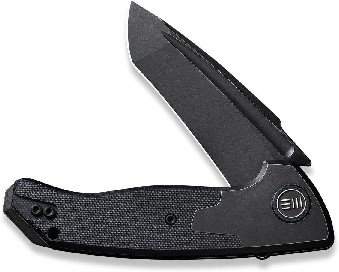 We Knife WE20078A1: Press Check Framelock