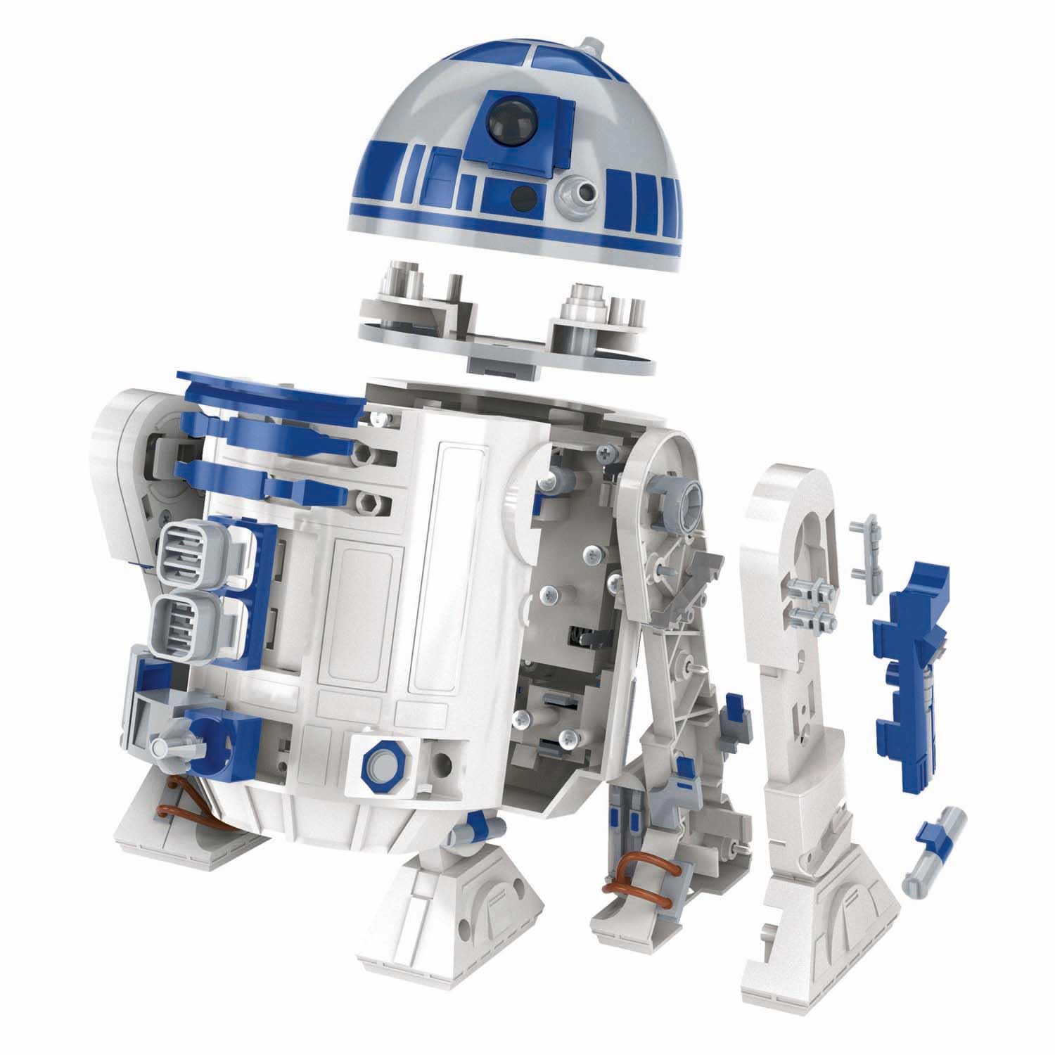 Amazon.co.jp: Clementoni スター・ウォーズ ロボットキット R2-D2