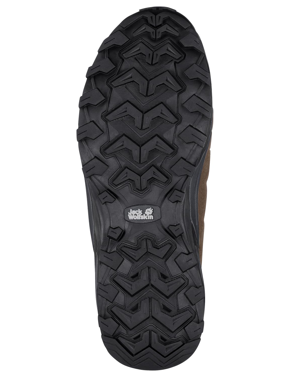 Jack Wolfskin Herren Refugio Texapore Low MWalking-Schuh