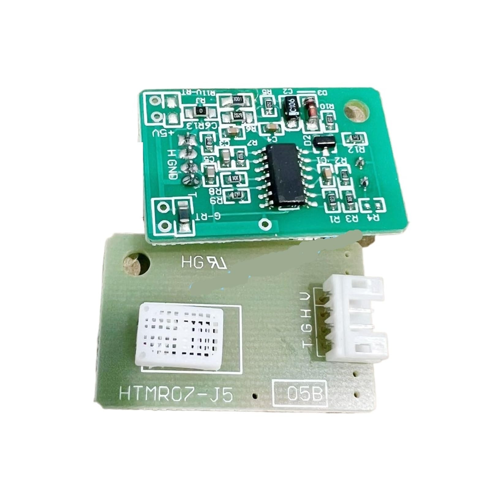 Module de capteur de température et d'humidité de sortie de tension analogique HTMR07-J5(10PCS LOT)