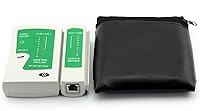 Vista 3 de MaxLLTo RJ45 RJ11 Cat5e Cat6 Línea de cable de red LAN Cable Tester Herramienta de prueba