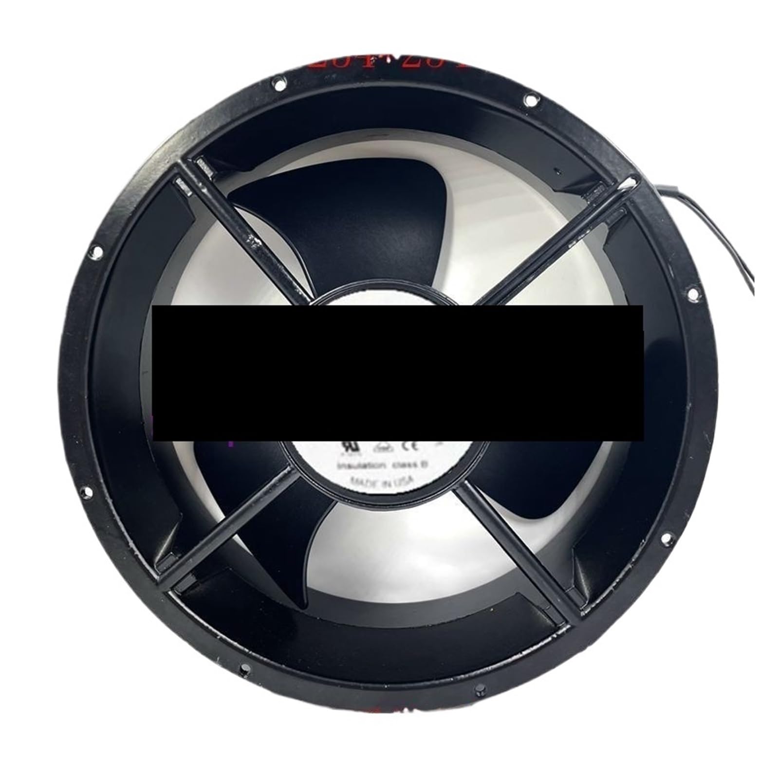 LWJYIPETZQ Fan AFX-255090H 220/240V 0.24/27 A 39/45W 25489
