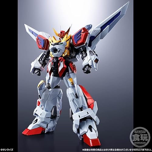 Miniatura 7 de Bandai Proyecto de modelado Shokugan Destino Alternativo Valiente Exkaiser Rey Exkaiser