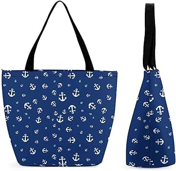 バッグ WIND AND SEA Canvas Big Tote Bag Blue BIG BLUE BAG