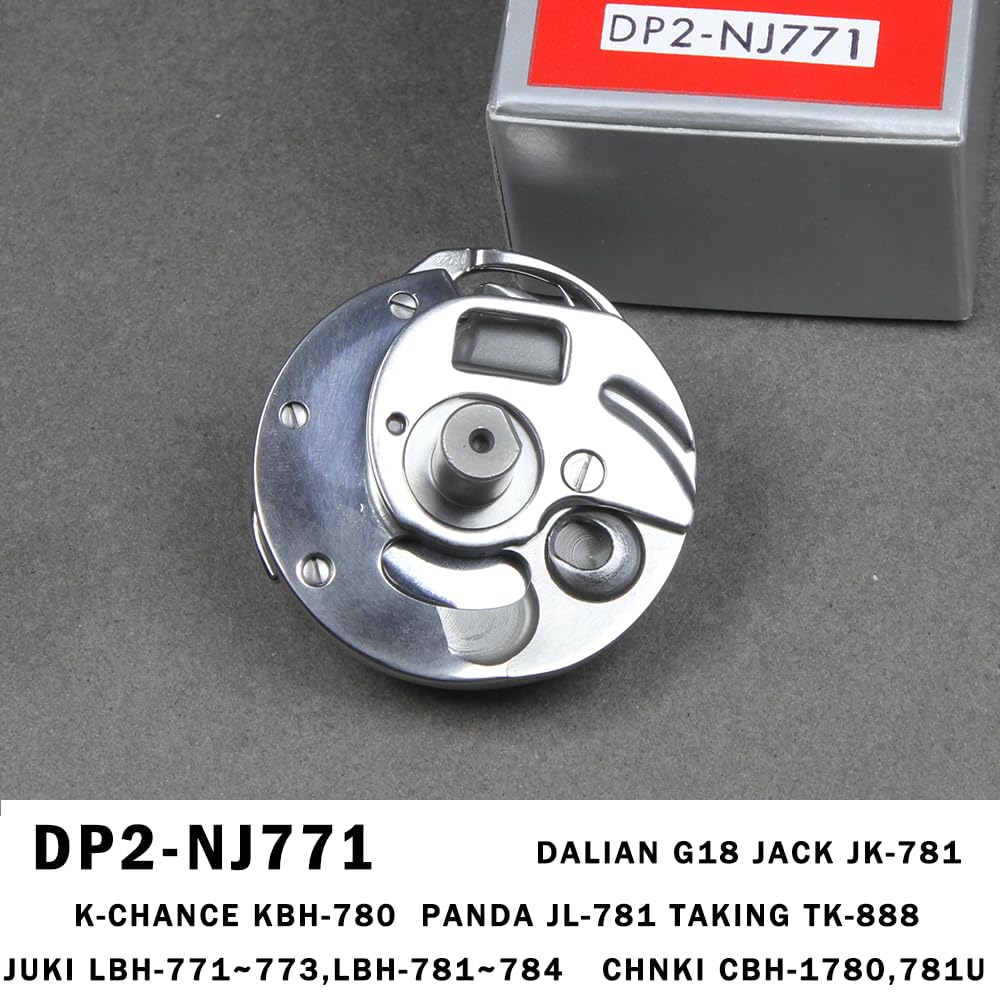 Amazon.com: Original Hirose DP2-NJ771 Rotary Hook for JUKI LBH-771
